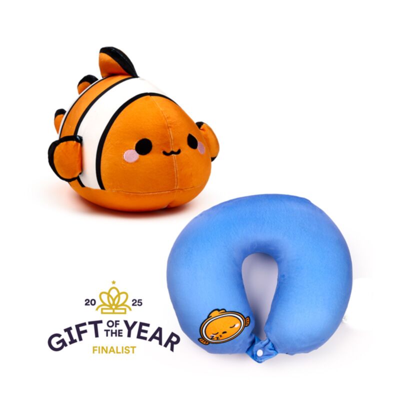 Jastek udhëtimi dhe pellush Nemo thumbnail 4