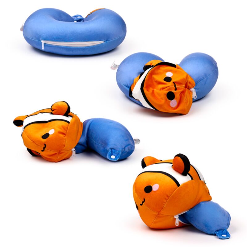 Jastek udhëtimi dhe pellush Nemo thumbnail 3