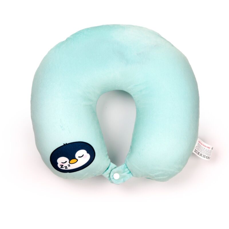Jastek udhëtimi dhe pellush Pingu thumbnail 4