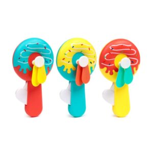 Ventilator Dore me dizajn Donut - Image 1