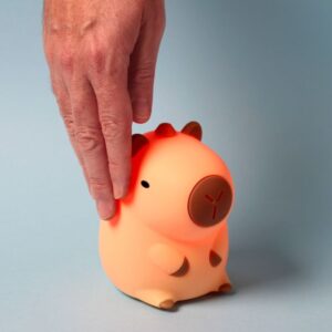 Dritë nate LED Capybara - Image 2