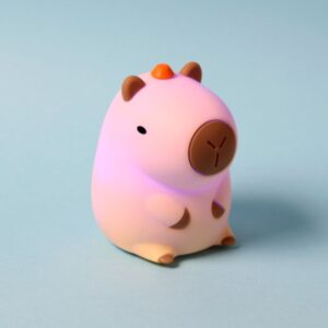 Dritë nate LED Capybara - Image 3