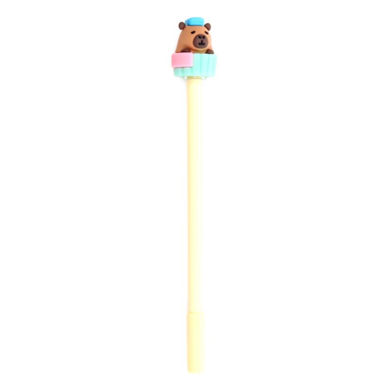 Stilolaps me gomë Capybara thumbnail 3