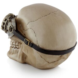 Kafkë në stilin Steampunk me syze mbrojtëse - Image 2