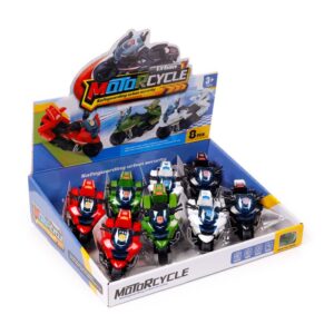 Motorr pull & back - Image 2