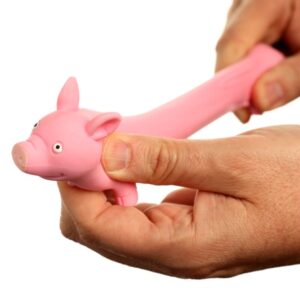 Stretchy Squeezy Pig - Image 1
