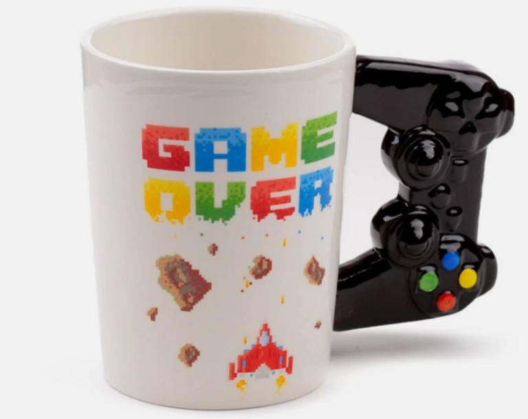 Filxhan Game Over