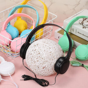 Kufje me kabllo MZ-026 Over-Ear Hi-Res Audio - Image 2