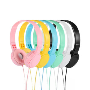 Kufje me kabllo MZ-026 Over-Ear Hi-Res Audio - Image 1