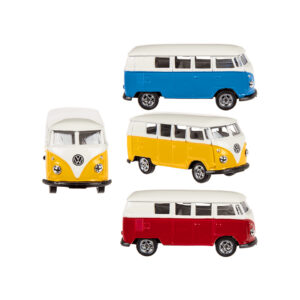Autobus pull & back me dizajn VW T1 Bus 1964 - Image 1