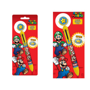 Stilolaps me ngjyra Super Mario - Image 1