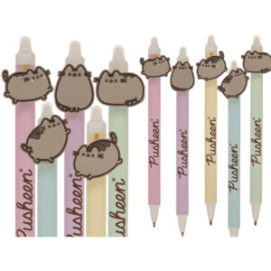 Stilolaps me gomë Pusheen - Image 1