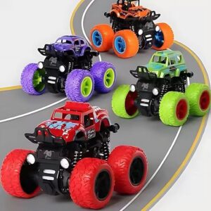 Makinë Monster Truck - Image 3