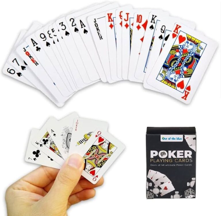 Mini letra lojërash Poker