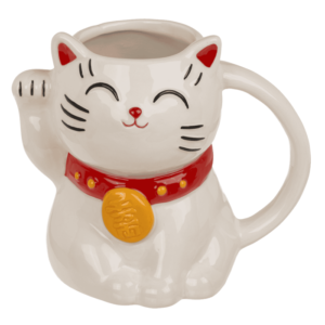 Filxhan qeramike Lucky Cat - Image 3