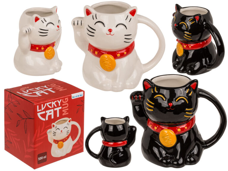 Filxhan qeramike Lucky Cat