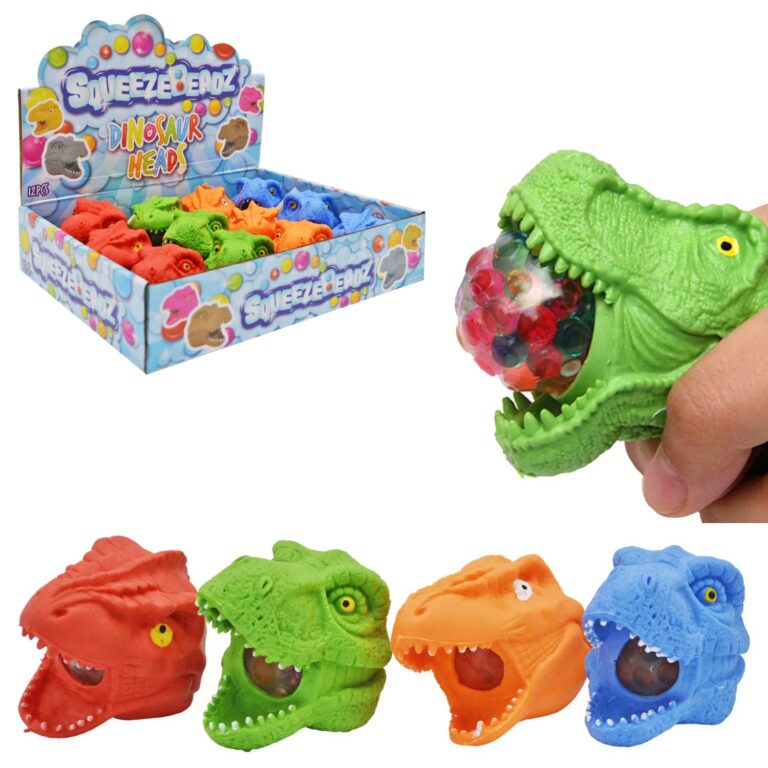 Top squishy Dinosaur