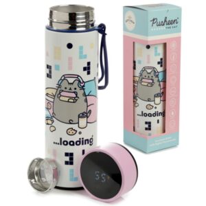 Termus Pusheen Cat Gamer me Termometër Digjital - Image 2