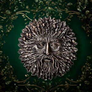 Pllakë Dekorative Muri "Treeman" - Image 2