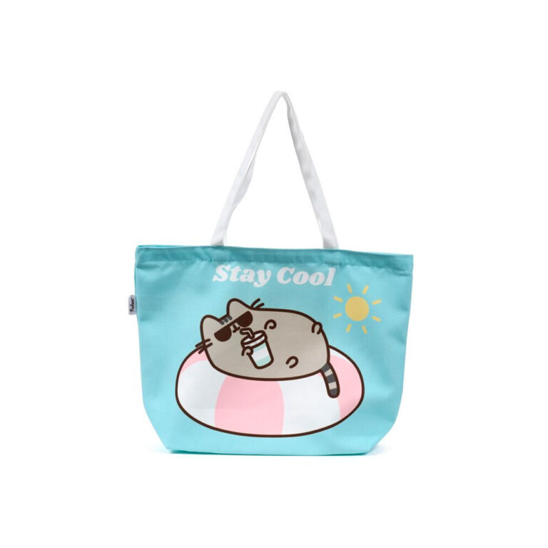 Çantë Plazhi Pusheen the Cat