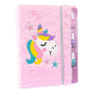 Libër Magjik për Make Up me Dizajn Unicorn - Image 1