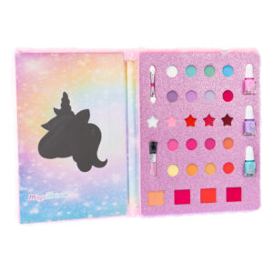 Libër Magjik për Make Up me Dizajn Unicorn - Image 2