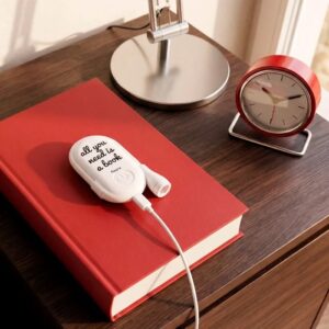 Lambe leximi me shprehjen  "all you need is a book" - Image 2