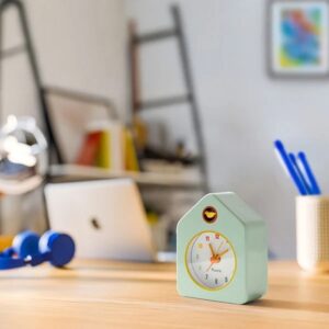 Orë me Alarm me Dizajn "Little House" - Image 3