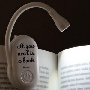 Lambe leximi me shprehjen  "all you need is a book" - Image 1