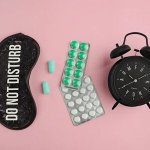 Maskë sysh "Do not disturb" - Image 3