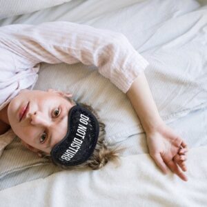 Maskë sysh "Do not disturb" - Image 2