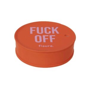 Kapak gote me mbishkrimin "Fuck Off" - Image 1