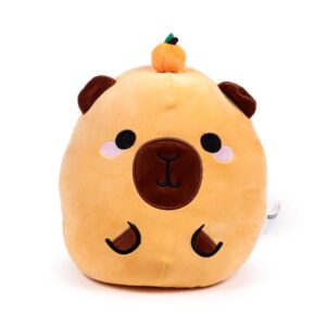Pellush Kawaii me Dizajn Capybara - Image 1