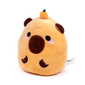 Pellush Kawaii me Dizajn Capybara - Image 3