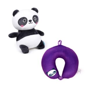 Jastëk Udhëtimi dhe Pelush Panda Susu - Image 1