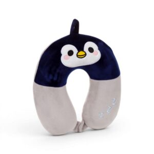 Jastëk Udhëtimi me Dizajn Pinguin - Image 1
