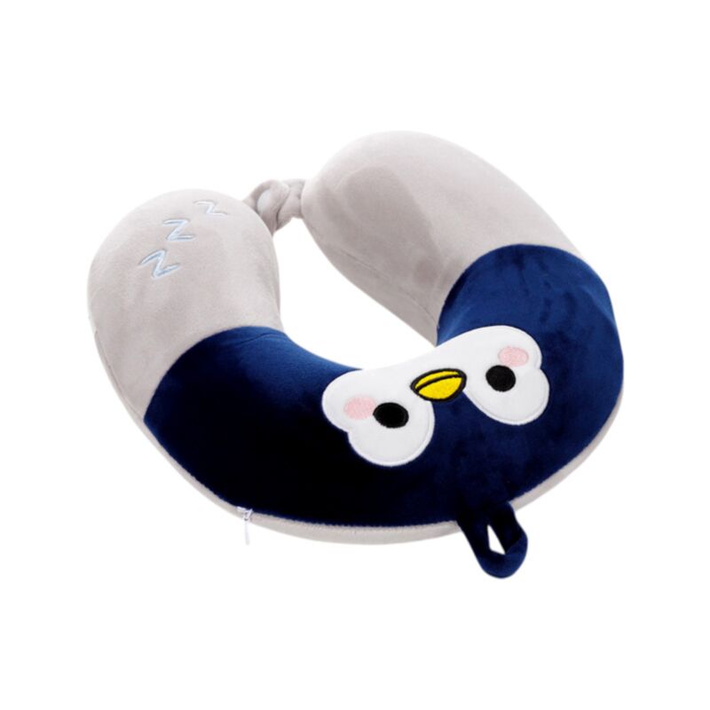 Jastëk Udhëtimi me Dizajn Pinguin thumbnail 3