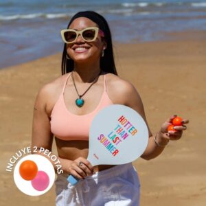 Raketa plazhi ‘hotter than last summer’ - Image 2