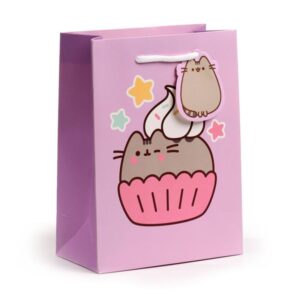 Çantë Kartoni  me Dizajn Cupcake - Image 1