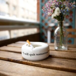 Tavëll "i will quit tomorrow" - Image 1