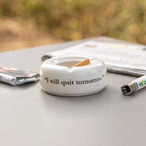 Tavëll "i will quit tomorrow" - Image 2