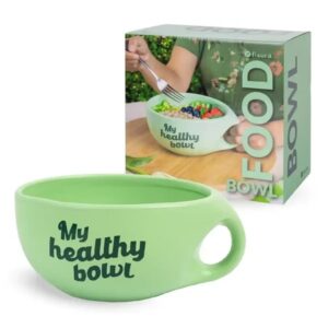 Tas Ushqimi  ‘my healthy bowl' - Image 1