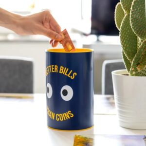 Arke kursimi "Better bills than coins" XL - Image 2