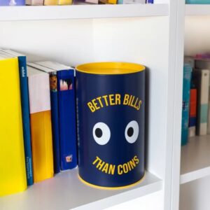 Arke kursimi "Better bills than coins" XL - Image 3