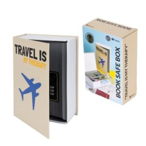 Kasaforte ''Travel is my therapy'' - Image 1