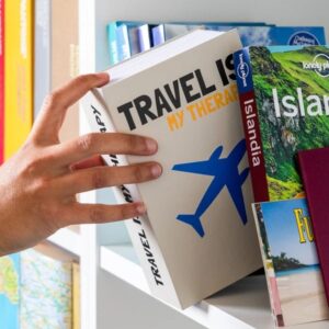 Kasaforte ''Travel is my therapy'' - Image 3