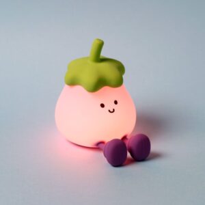 Llambë Nate LED "Egg Plant" me Mbajtëse Telefoni - Image 1