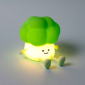 Llambë Nate LED Broccoli me Mbajtëse Telefoni - Image 1