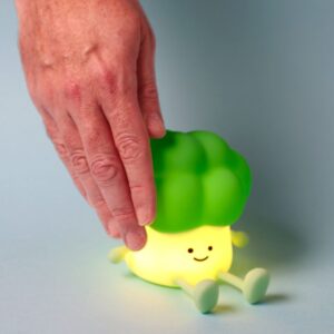 Llambë Nate LED Broccoli me Mbajtëse Telefoni - Image 3