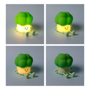 Llambë Nate LED Broccoli me Mbajtëse Telefoni - Image 2